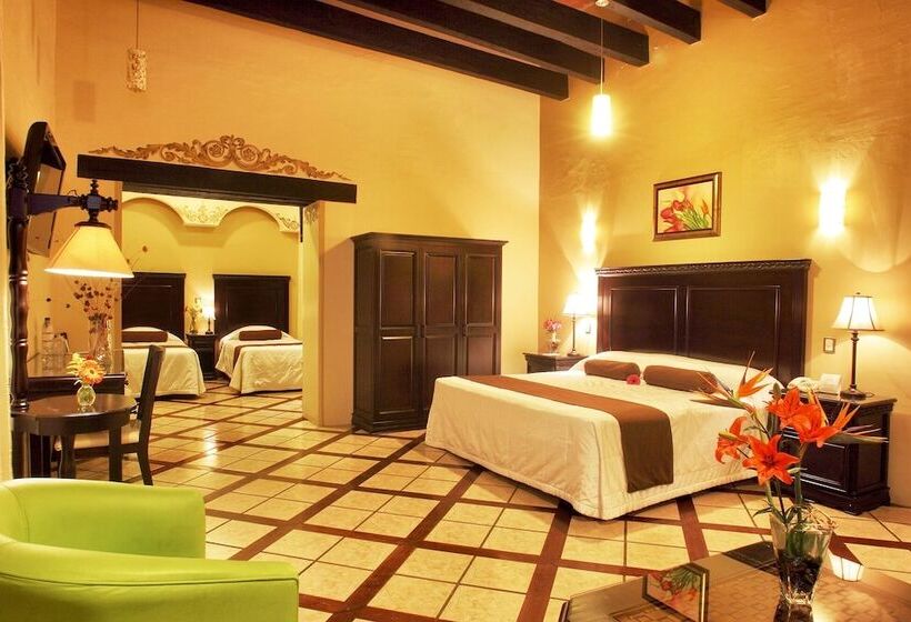 اتاق استاندارد با تخت دوبل, Casantica