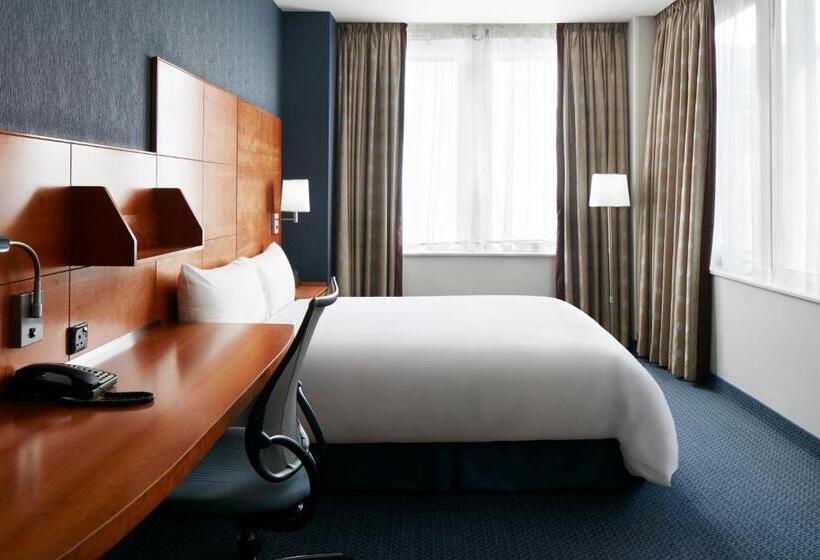 Номер Deluxe, Club Quarters Hotel St Paul S, London