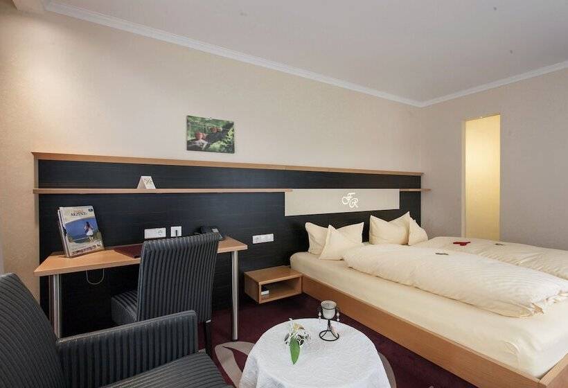 Номер Superior, Forellenhof Rössle Hotel & Restaurant