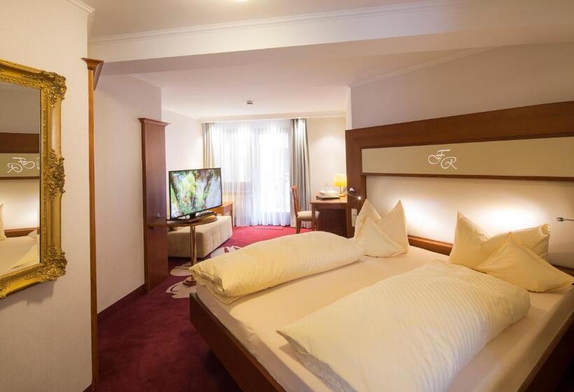 Полулюкс, Forellenhof Rössle Hotel & Restaurant