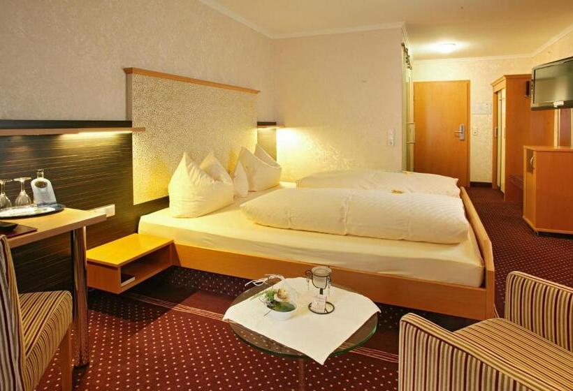 Номер Superior, Forellenhof Rössle Hotel & Restaurant