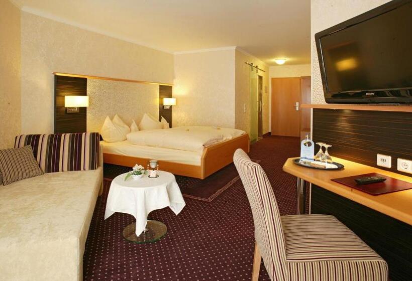 Номер Superior, Forellenhof Rössle Hotel & Restaurant