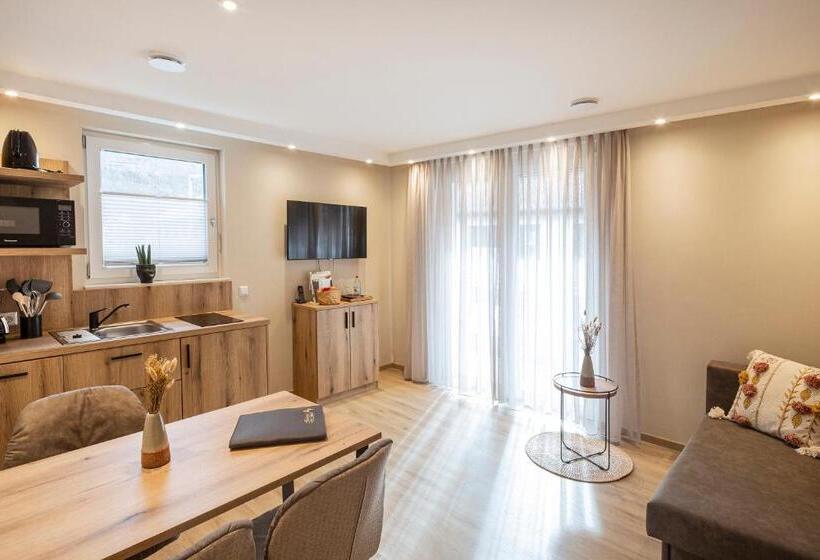 Номер Стандарт, Forellenhof Rössle Hotel & Restaurant