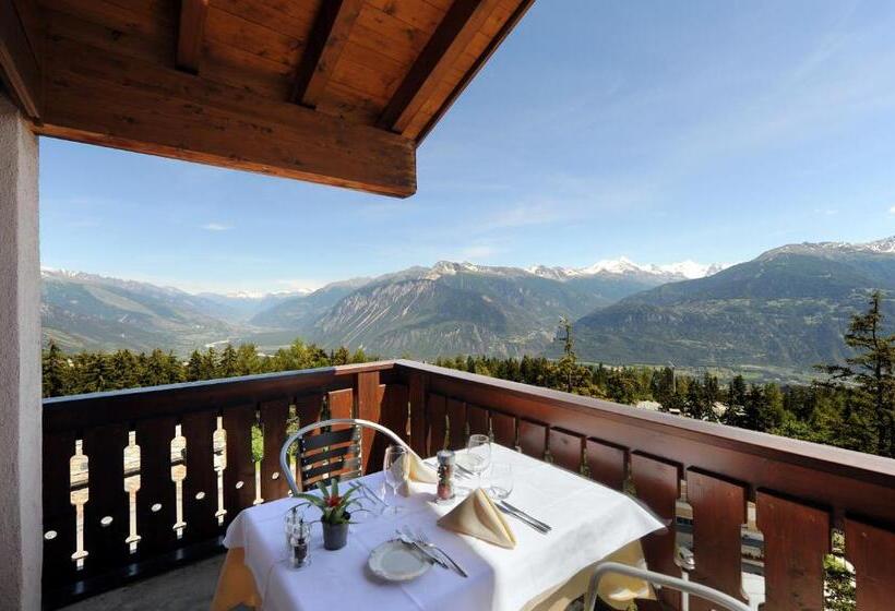 آپارتمان 2 خوابه, Helvetia Intergolf