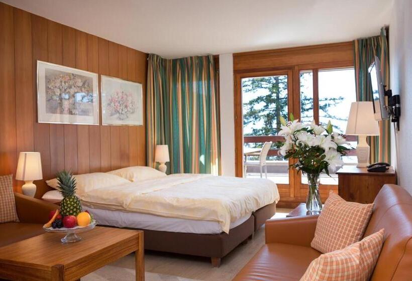 استودیوی استاندارد, Helvetia Intergolf