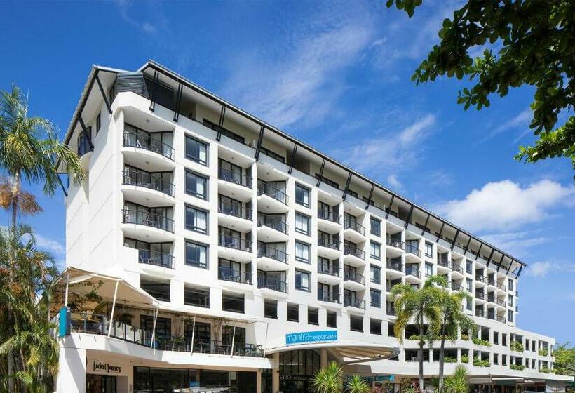 Номер Стандарт Вид на Город, Mantra Esplanade