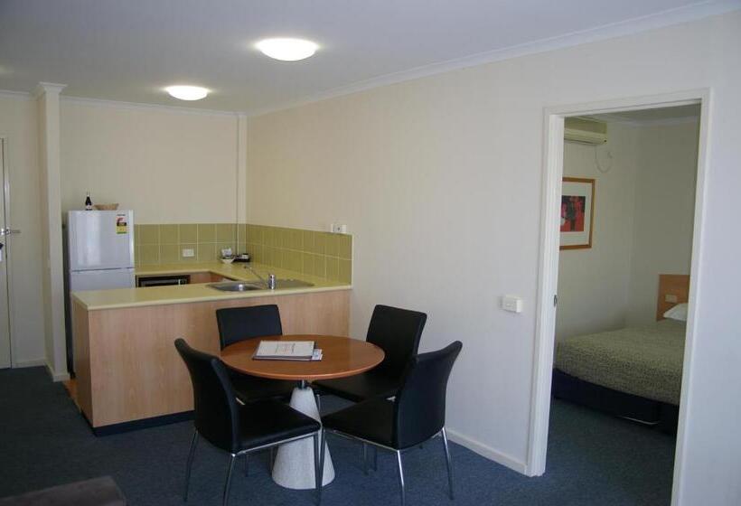 Apartamento 2 Dormitórios, Ramada Encore Belconnen