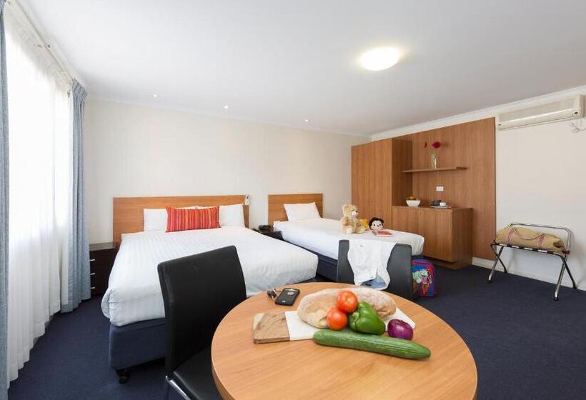 스탠다드 트리플 룸, Ramada Encore Belconnen