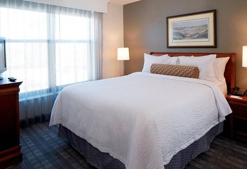 스위트, Residence Inn Minneapolis Downtown At The Depot
