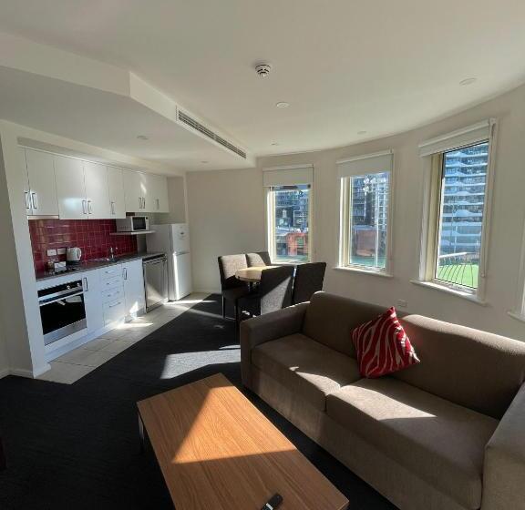 آپارتمان 2 خوابه, South Yarra Central Apartment