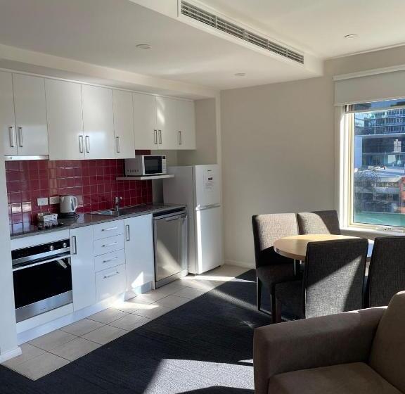 آپارتمان 2 خوابه, South Yarra Central Apartment