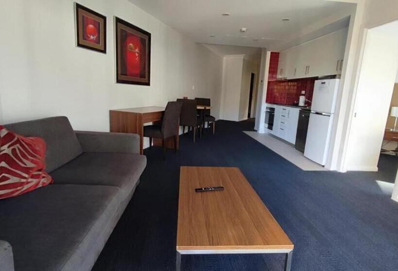 آپارتمان 1 خوابه, South Yarra Central Apartment
