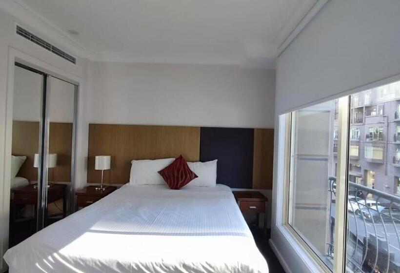 آپارتمان 1 خوابه, South Yarra Central Apartment