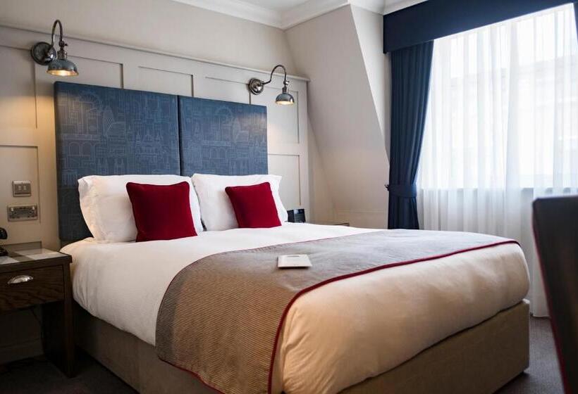 Quarto Deluxe Cama King, The Chamberlain