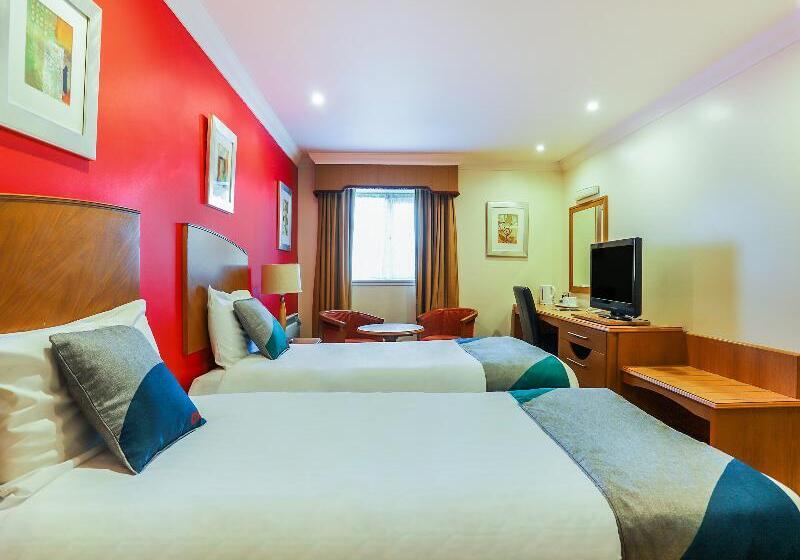 Номер Deluxe, Kegworth Hotel & Conference Centre