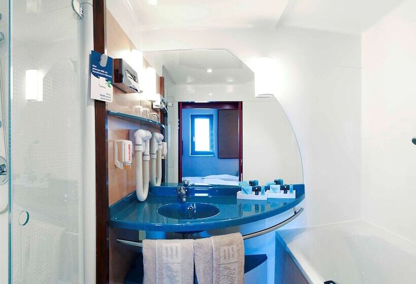 Люкс Superior, Novotel Suites Hannover