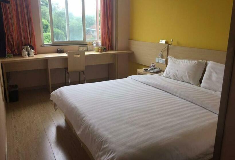 Номер бизнес-класса, 7days Inn Ziyang Lezhi Yingbin Avenue Branch