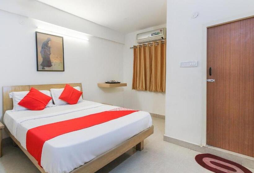 اتاق کلاسیک سه تخته, Oyo 70824 Montieth Nest