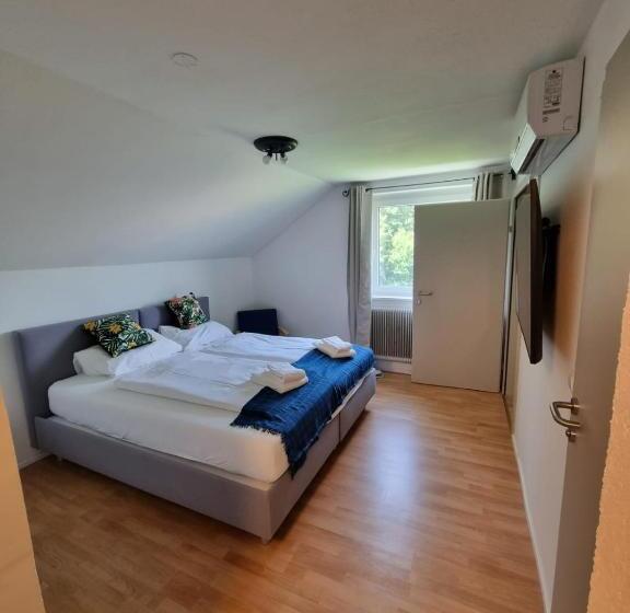 Четырехместный Номер Стандарт, Gasthof Pension Waldhof