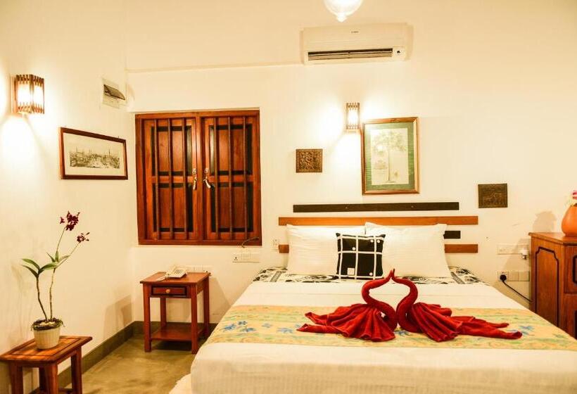 Номер Стандарт, Samudra Villa