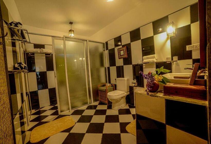 Семейный Номер, Samudra Villa