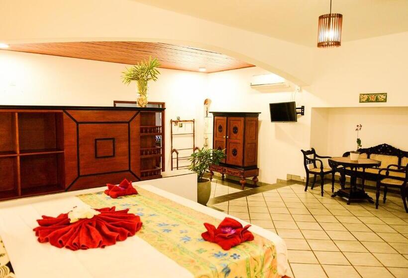 Семейный Номер, Samudra Villa