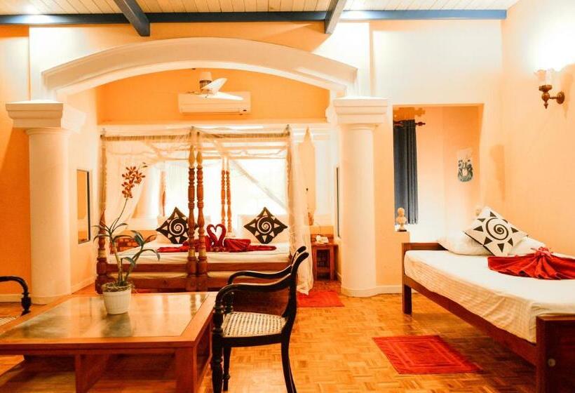 Люкс, Samudra Villa