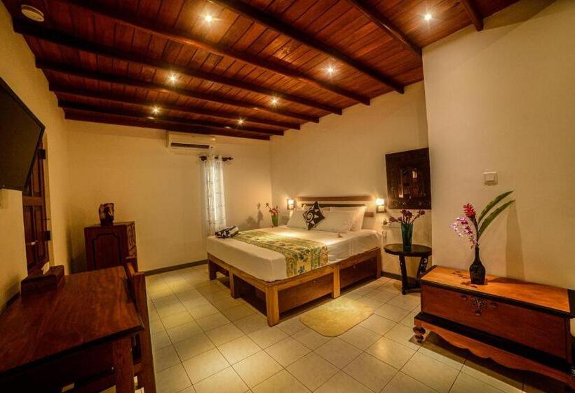 Номер Superior, Samudra Villa