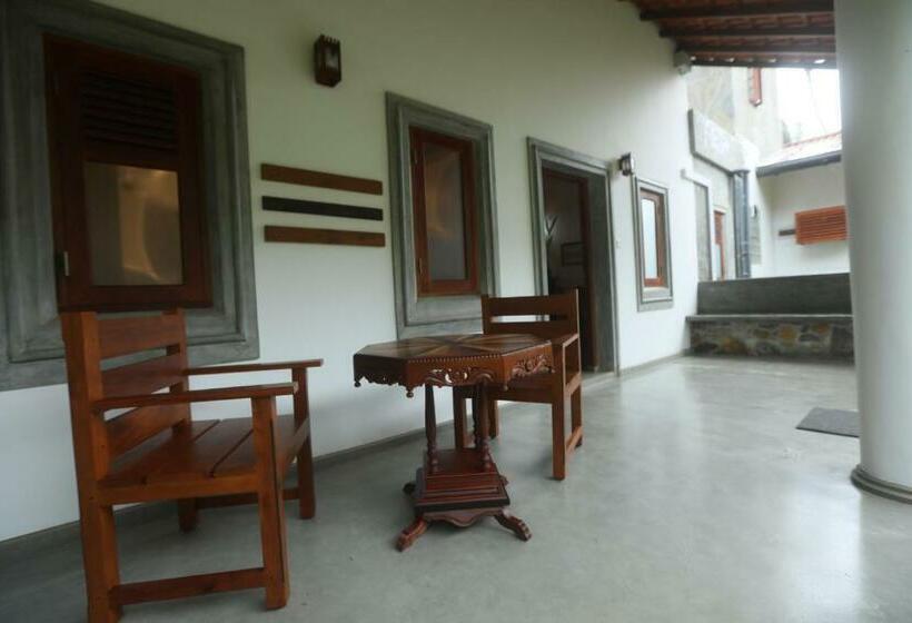 Номер Deluxe, Samudra Villa