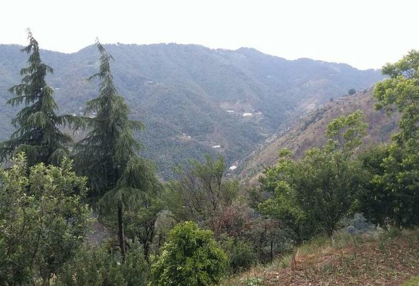 디럭스 룸 산전망, Rosewood Estate