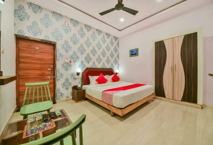 标准间, Oyo 40796 Banjara Luxury Stay