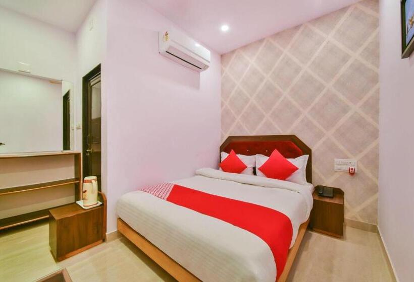 标准间, Oyo 40796 Banjara Luxury Stay