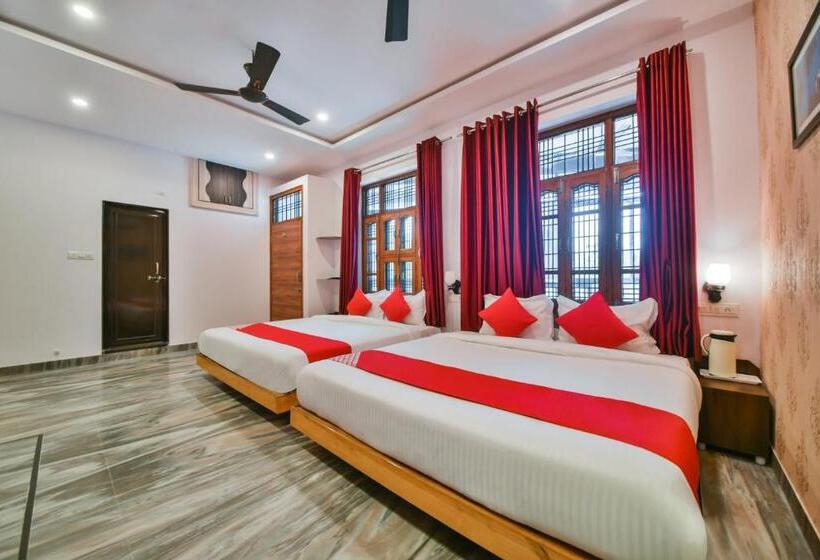 标准间, Oyo 40796 Banjara Luxury Stay