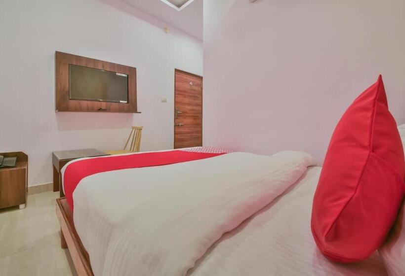 标准间, Oyo 40796 Banjara Luxury Stay
