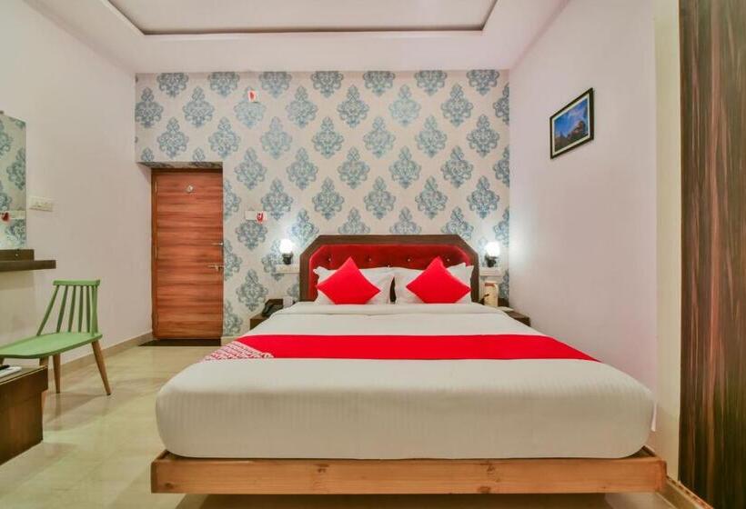 标准间, Oyo 40796 Banjara Luxury Stay