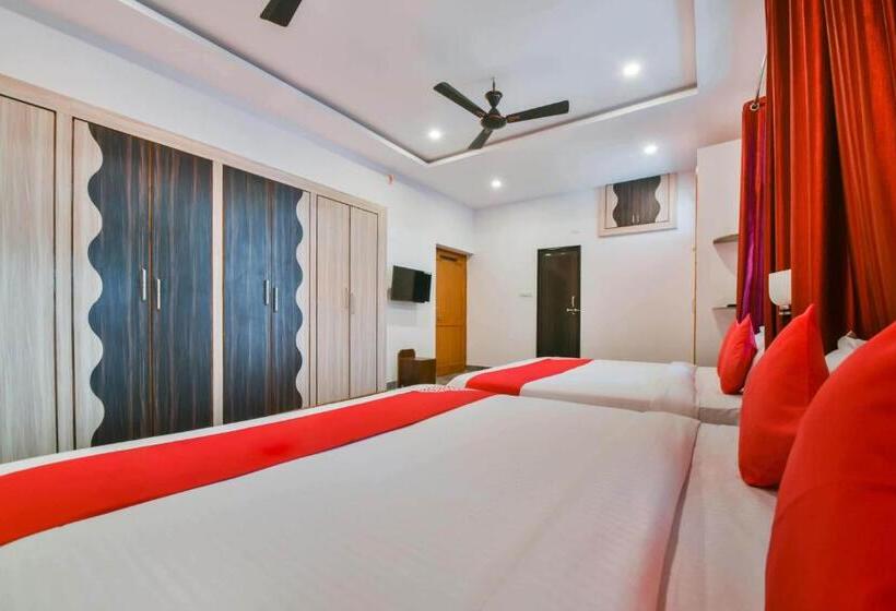 标准间, Oyo 40796 Banjara Luxury Stay