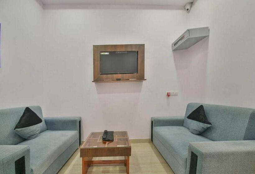 标准间, Oyo 40796 Banjara Luxury Stay