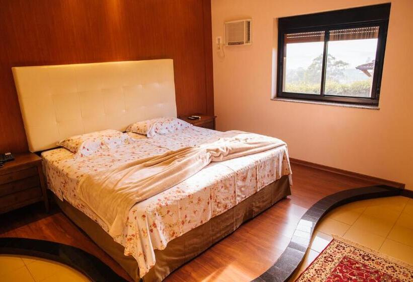 스탠다드 룸 킹사이즈 침대, Villa D'angelo