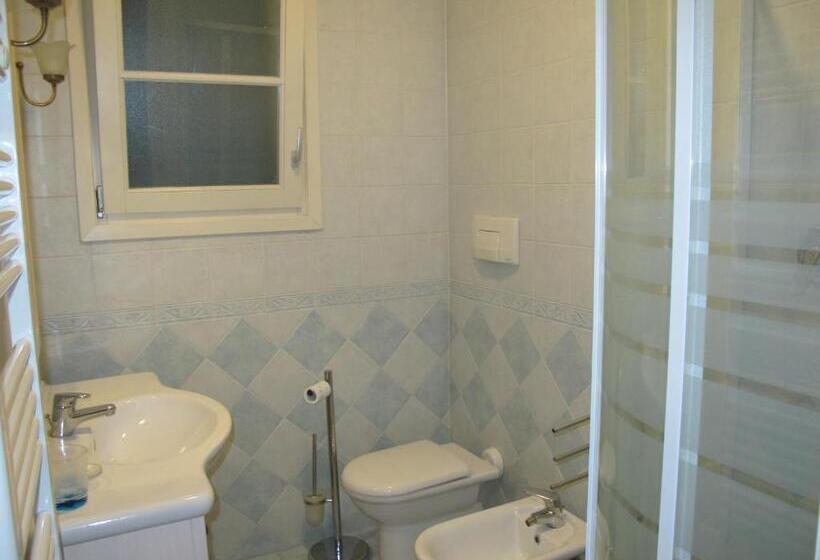 带2个卧室的公寓, Il Palco Residence