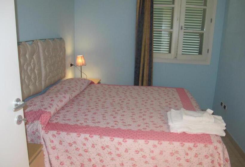 带2个卧室的公寓, Il Palco Residence