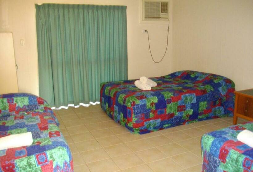 스탠다드 룸, Kurrimine Beach Motel