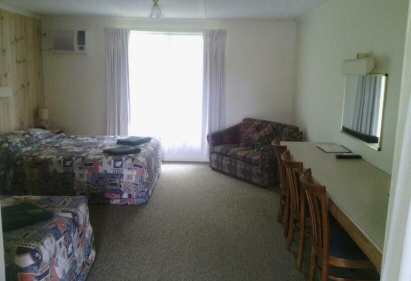 Номер Стандарт, Snowy River Lodge Motel