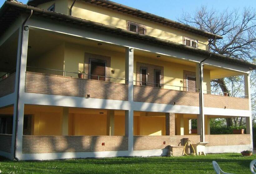 Номер Стандарт, B&b Il Borgodmd
