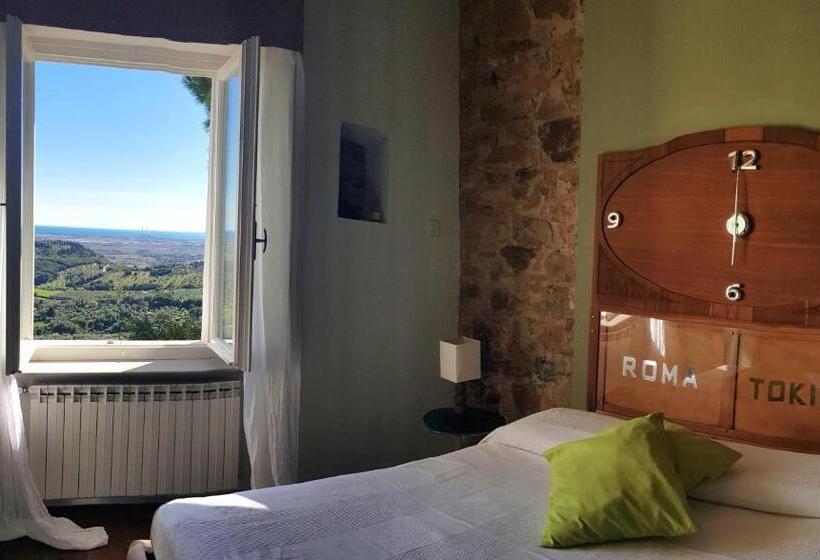 سوییت با چشم‌انداز دریا, Sestosenso Suites