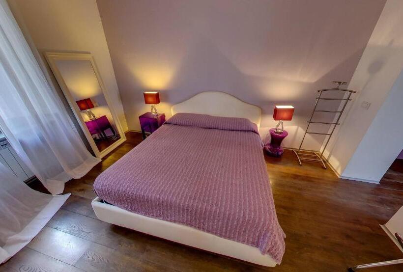 سوییت خانوادگی, Sestosenso Suites