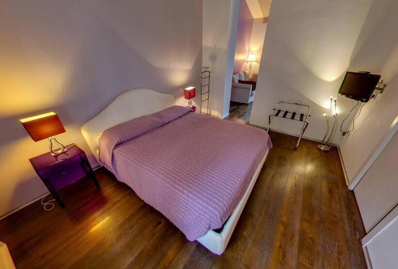 سوییت خانوادگی, Sestosenso Suites