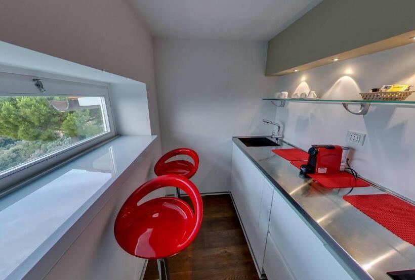سوییت خانوادگی, Sestosenso Suites
