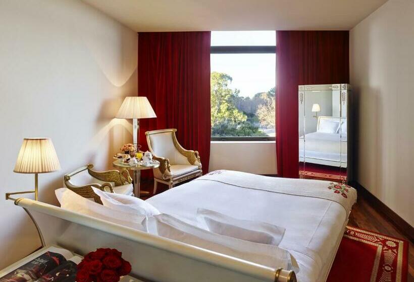 Номер Стандарт Вид на Парк, Faena Hotel Buenos Aires