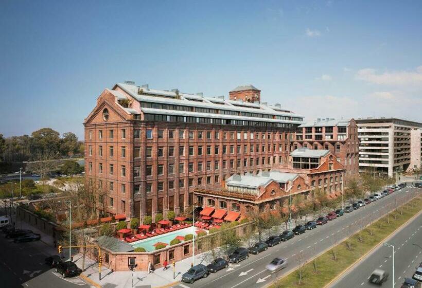 Номер Стандарт Вид на Парк, Faena Hotel Buenos Aires