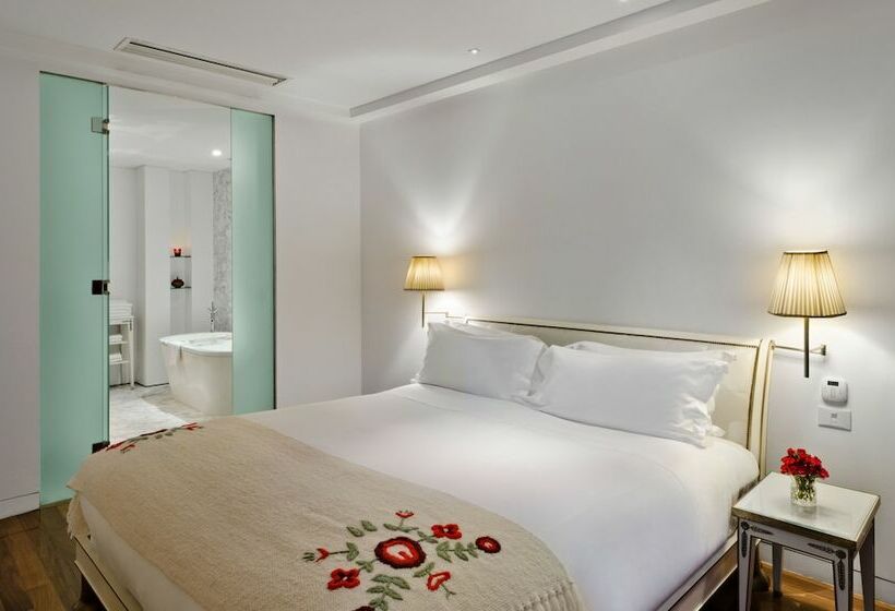Номер Стандарт Вид на Парк, Faena Hotel Buenos Aires